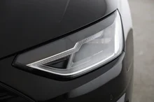 Audi A4 Avant 35 TFSI advanced in schwarz - metallic