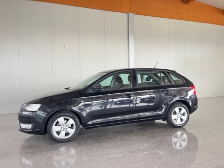 Škoda Rapid Spaceback Ambition TSI Green tec