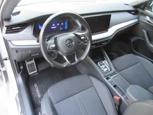Škoda Octavia Combi Style TDI DSG in Brillant-Silber Metallic