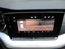 Škoda Octavia Combi Style TDI DSG in Brillant-Silber Metallic
