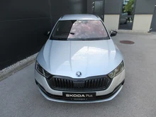 Škoda Octavia Combi Style TDI DSG in Brillant-Silber Metallic
