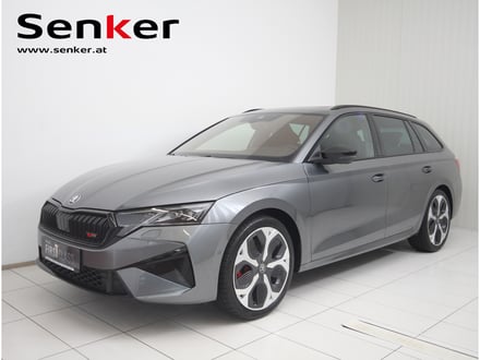 Škoda Octavia Combi RS