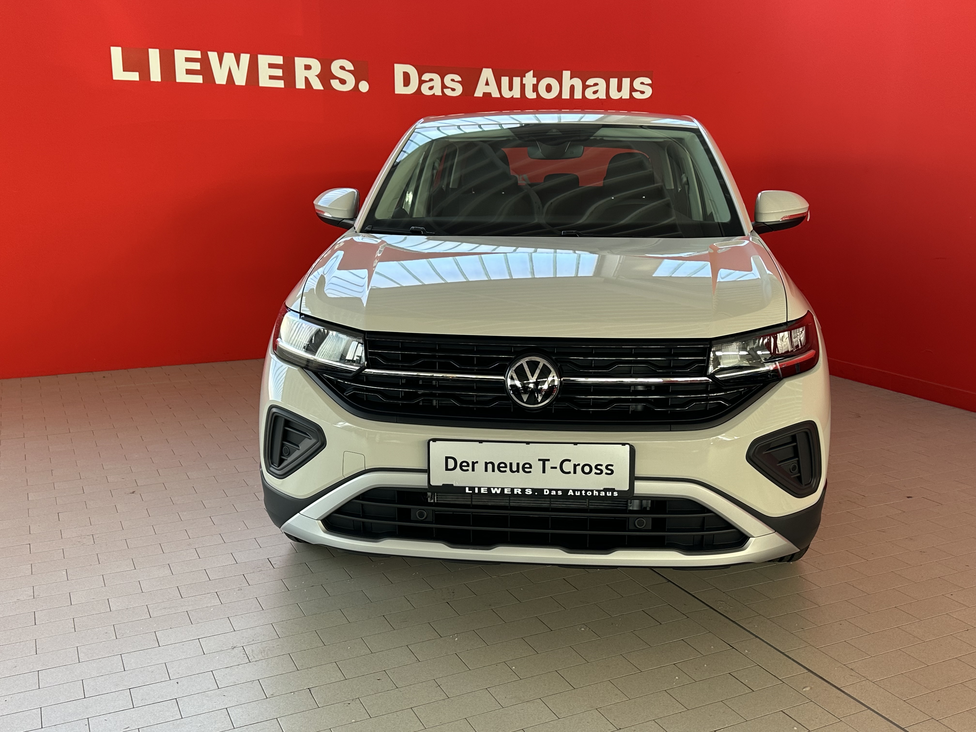 VW T-Cross
