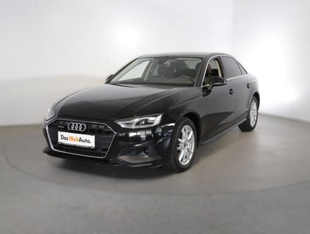 Audi A4 Limousine 40 TDI  quattro