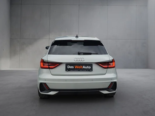 Bild eines Audi A1 Sportback 25 TFSI S line