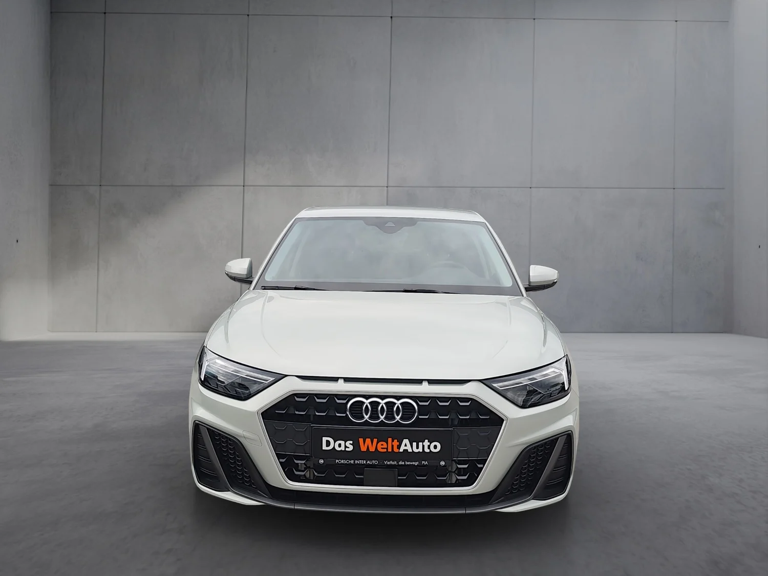 Bild eines Audi A1 Sportback 25 TFSI S line