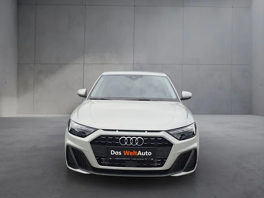 Bild eines Audi A1 Sportback 25 TFSI S line