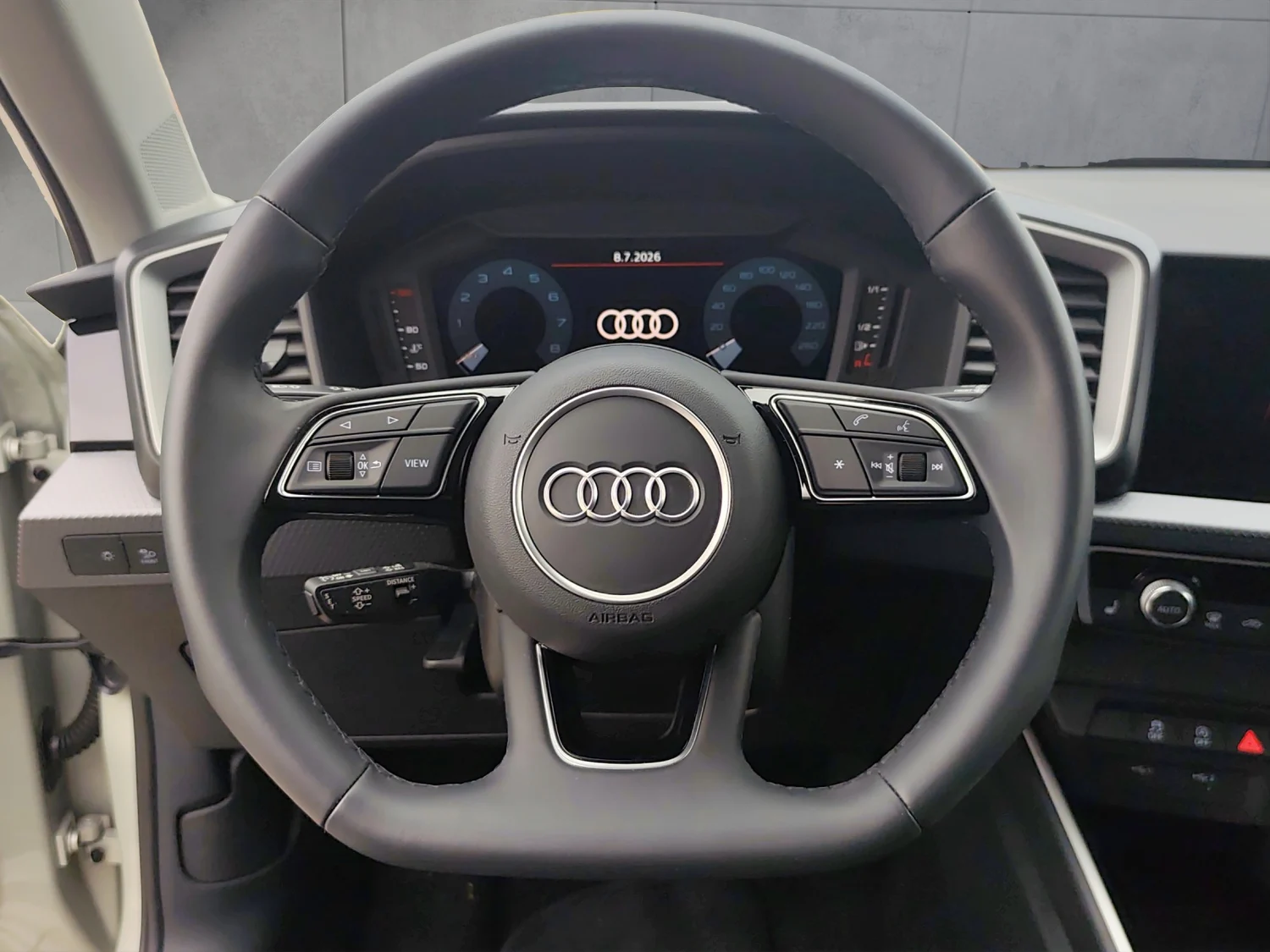 Bild eines Audi A1 Sportback 25 TFSI S line
