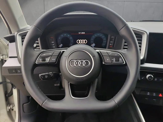 Bild eines Audi A1 Sportback 25 TFSI S line
