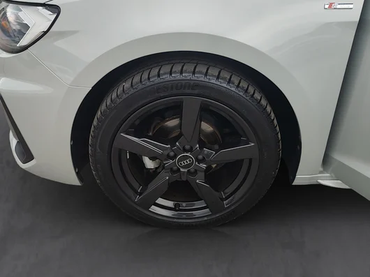 Bild eines Audi A1 Sportback 25 TFSI S line