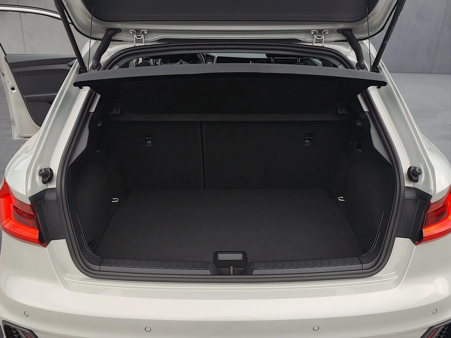 Bild eines Audi A1 Sportback 25 TFSI S line