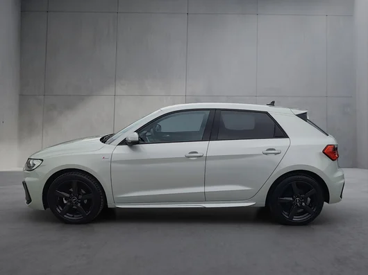 Bild eines Audi A1 Sportback 25 TFSI S line