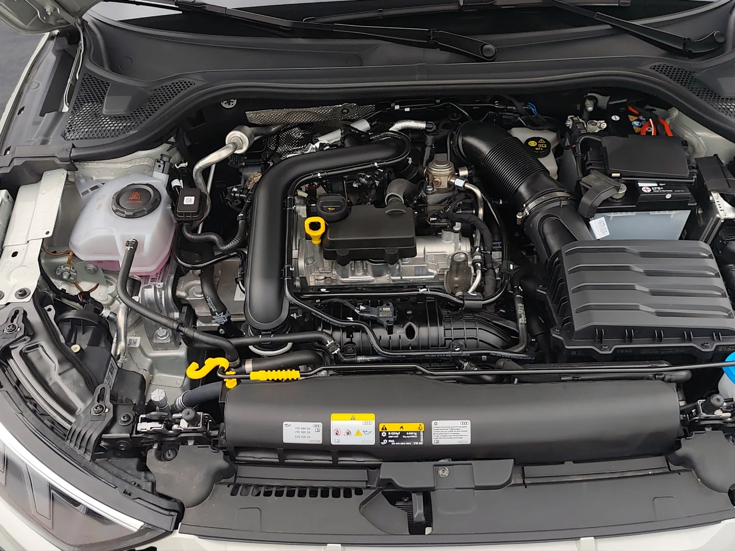 Bild eines Audi A1 Sportback 25 TFSI S line