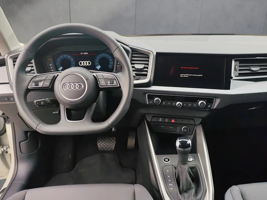 Bild eines Audi A1 Sportback 25 TFSI S line