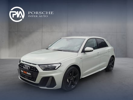 Audi A1 Sportback 25 TFSI S line