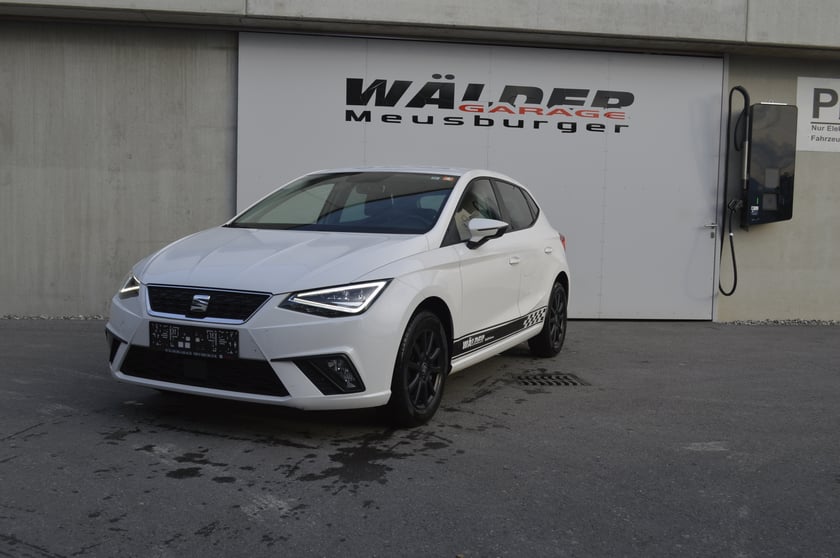 SEAT Ibiza Style EcoTSI