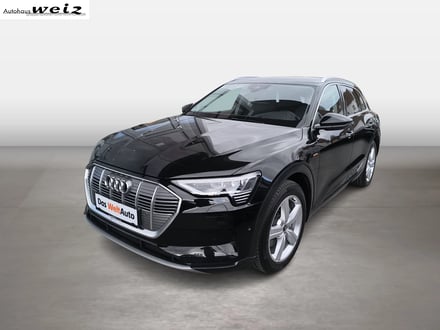 Audi e-tron 55 quattro 300 kW advanced