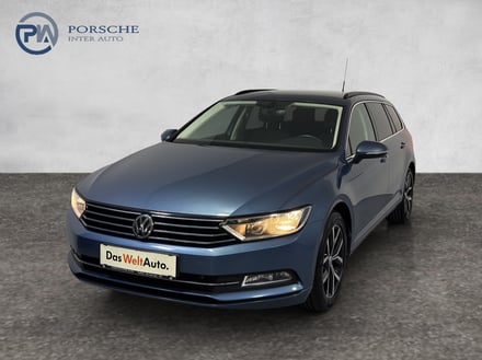 VW Passat Variant Comfortline TDI SCR