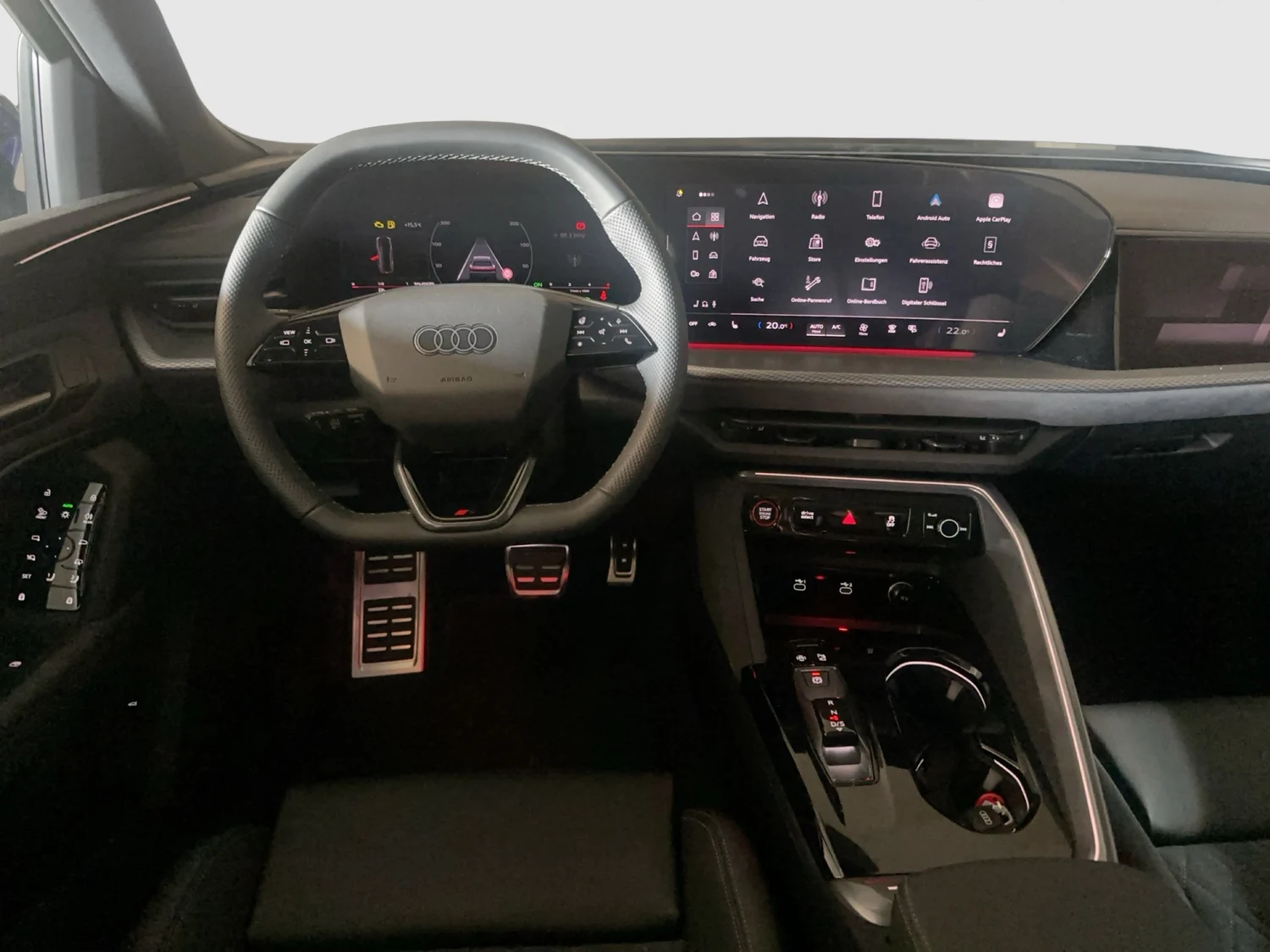 Bild eines Q5 SUV TDI quattro 150 kW