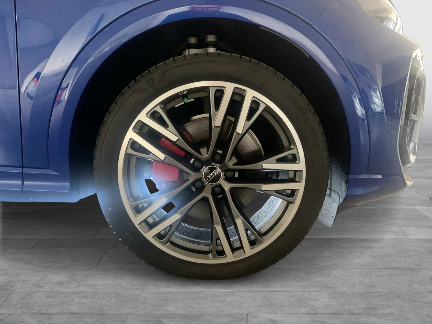 Bild eines Q5 SUV TDI quattro 150 kW
