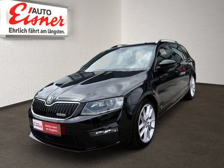 Škoda Octavia Combi RS TDI DSG