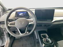 VW ID.4 Pro 4MOTION 220 kW Business -77 kWh in C2A1 Mondsteingrau Dach schwarz