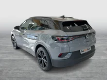 VW ID.4 Pro 4MOTION 220 kW Business -77 kWh in C2A1 Mondsteingrau Dach schwarz