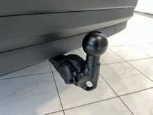 VW ID.4 Pro 4MOTION 220 kW Business -77 kWh in C2A1 Mondsteingrau Dach schwarz