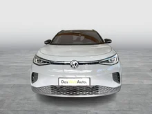 VW ID.4 Pro 4MOTION 220 kW Business -77 kWh in C2A1 Mondsteingrau Dach schwarz