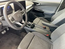 VW ID.4 Pro 4MOTION 220 kW Business -77 kWh in C2A1 Mondsteingrau Dach schwarz