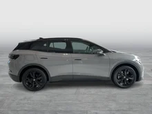 VW ID.4 Pro 4MOTION 220 kW Business -77 kWh in C2A1 Mondsteingrau Dach schwarz