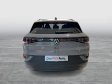 VW ID.4 Pro 4MOTION 220 kW Business -77 kWh in C2A1 Mondsteingrau Dach schwarz