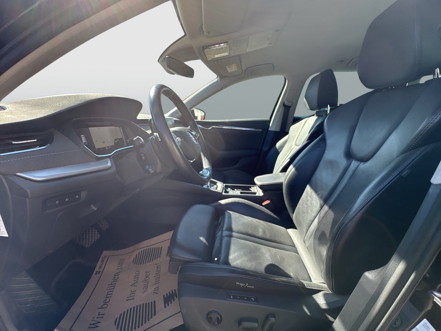 Škoda OCTAVIA Combi Premium TDI DSG | Bild 9 von 21