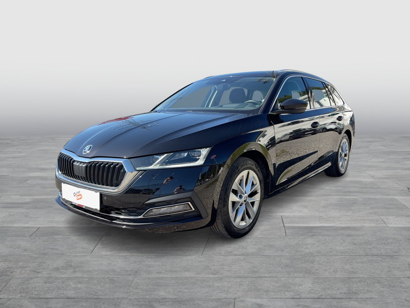 Bild eines Škoda OCTAVIA Combi Premium TDI DSG