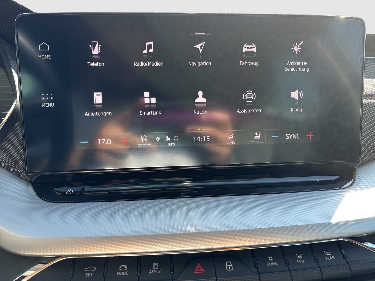 Škoda OCTAVIA Combi Premium TDI DSG | Bild 14 von 21