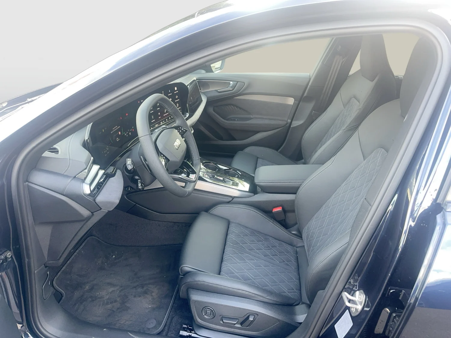 Bild eines A5 Avant e-hybrid quattro 270 kW