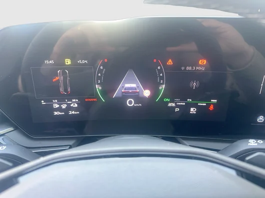 Bild eines A5 Avant e-hybrid quattro 270 kW