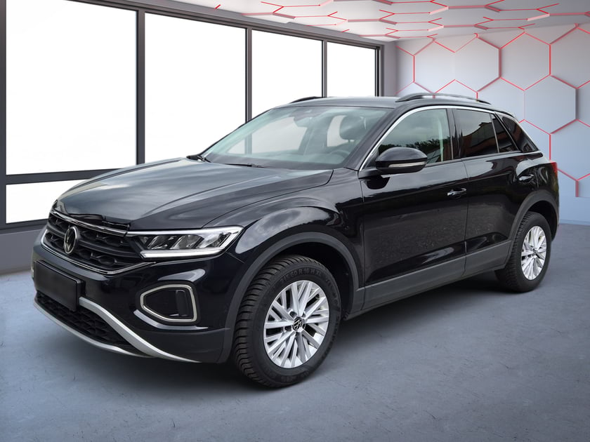 VW T-Roc Life TSI