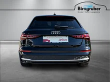 Audi A3 Sportback 30 TFSI in Brillantschwarz
