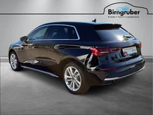 Audi A3 Sportback 30 TFSI in Brillantschwarz