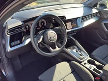 Audi A3 Sportback 30 TFSI in Brillantschwarz