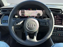 Audi A3 Sportback 30 TFSI in Brillantschwarz