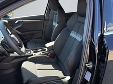 Audi A3 Sportback 30 TFSI in Brillantschwarz