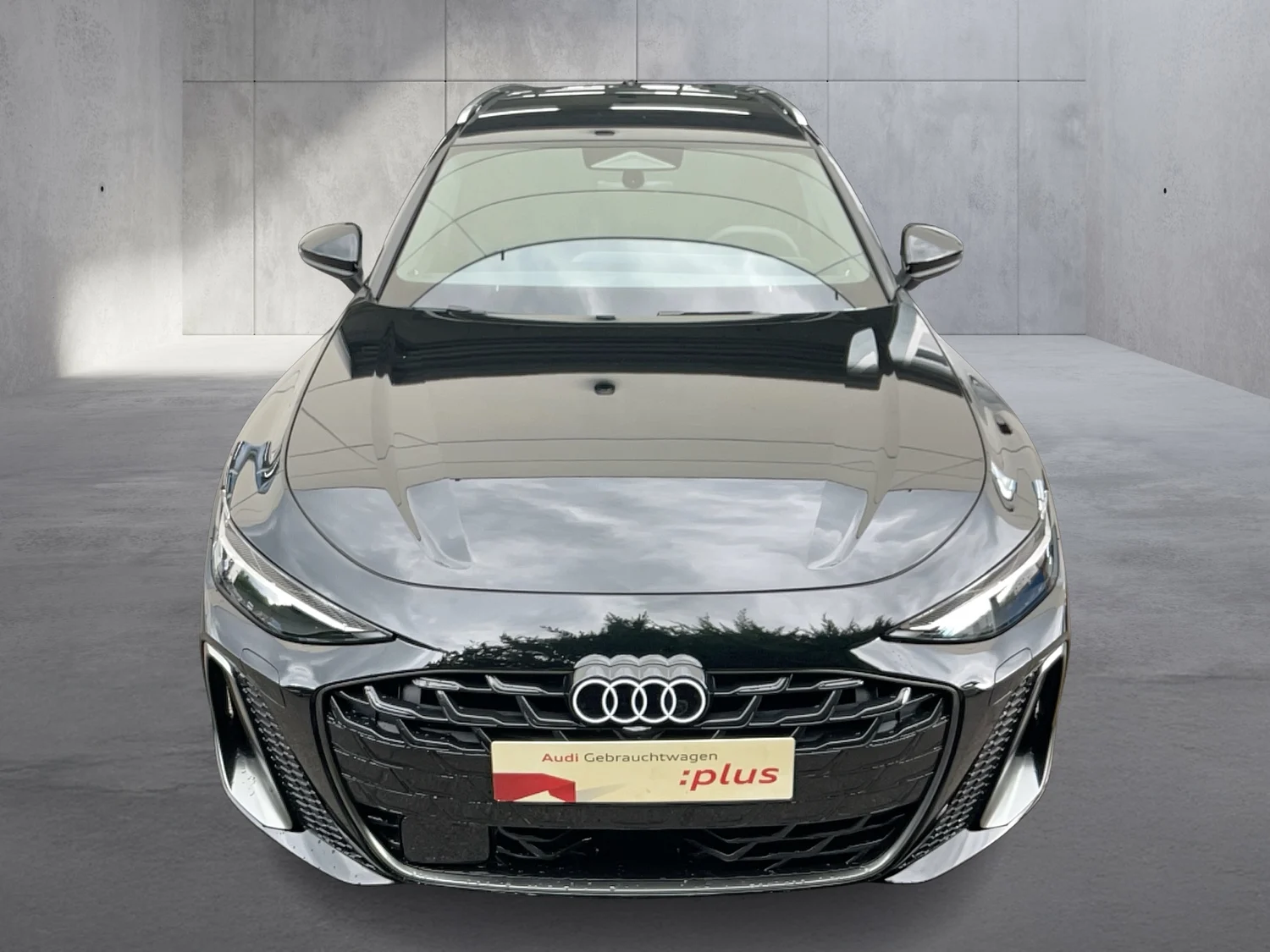 Bild eines Audi A6 Avant quattro TDI 150 kW