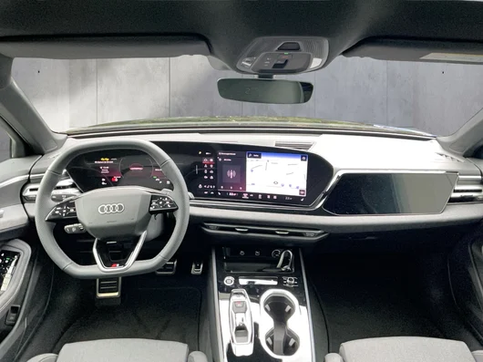 Bild eines Audi A6 Avant quattro TDI 150 kW