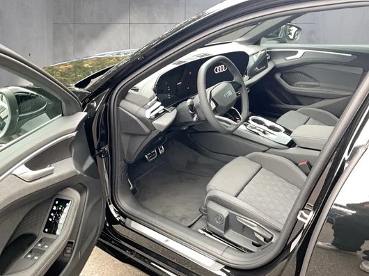 Bild eines Audi A6 Avant quattro TDI 150 kW