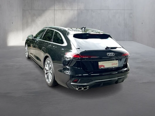 Bild eines Audi A6 Avant quattro TDI 150 kW