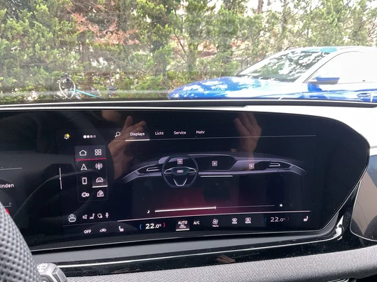 Bild eines Audi A6 Avant quattro TDI 150 kW