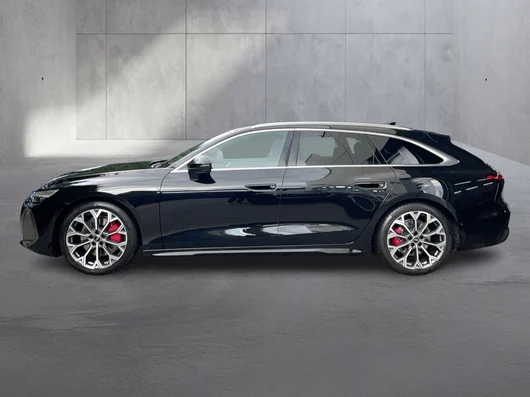 Bild eines Audi A6 Avant quattro TDI 150 kW