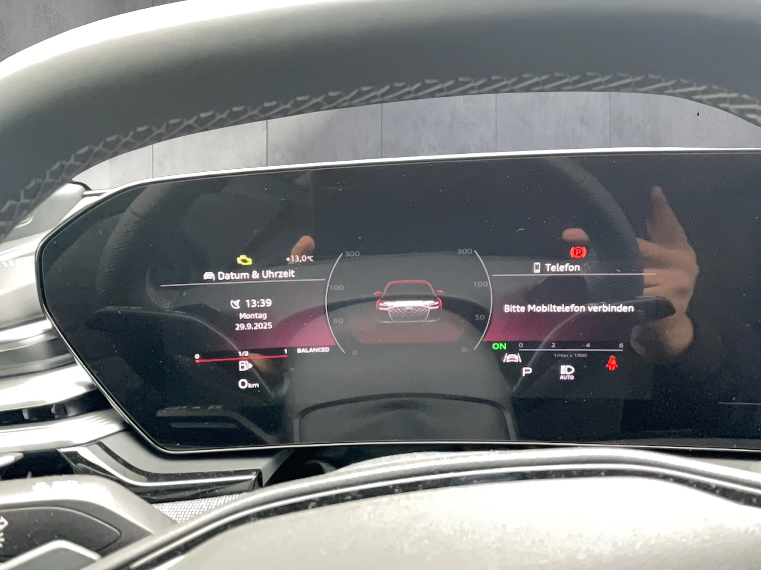 Bild eines Audi A6 Avant quattro TDI 150 kW